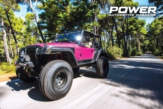 Jeep Wrangler TJ 4.0L Sport